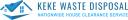Keke Waste Disposal logo